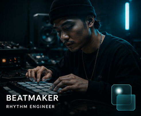 Beatmaker profile cover